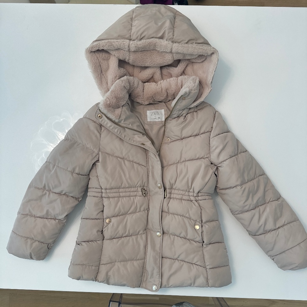 Zara Kids Puffer